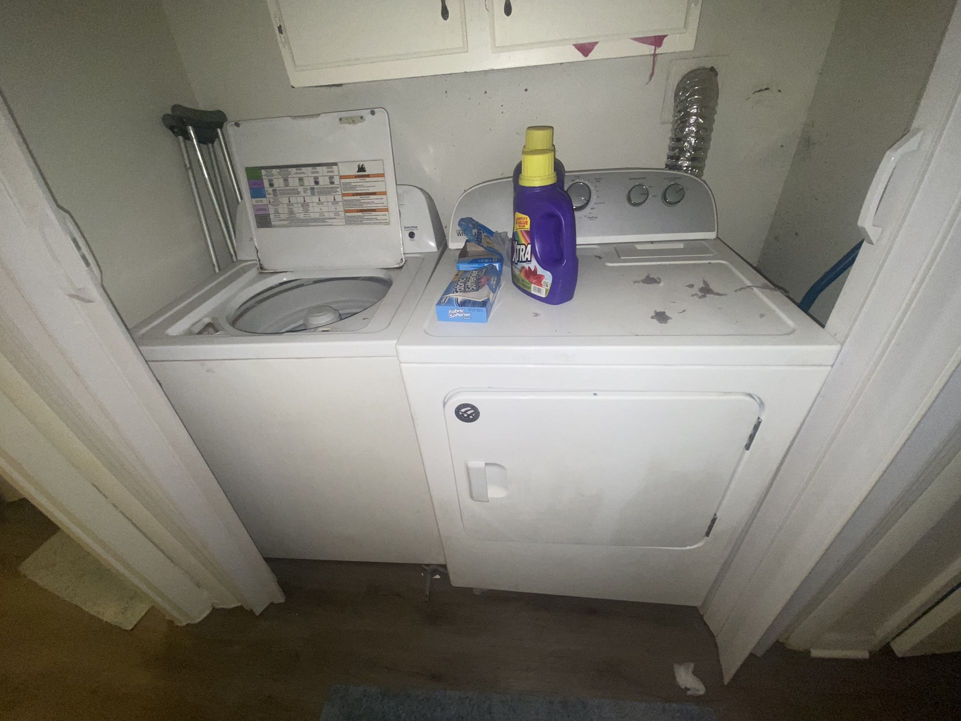Whirlpool Dryer