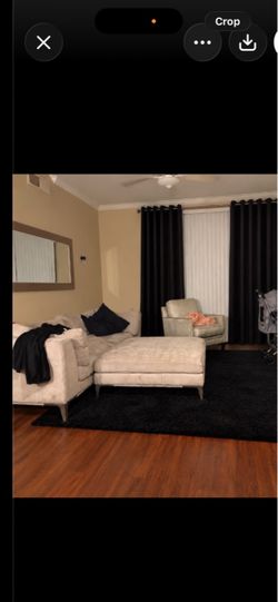 Couch ottomon and chair