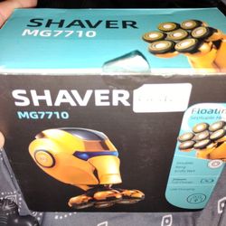 Terminator Head Shaver