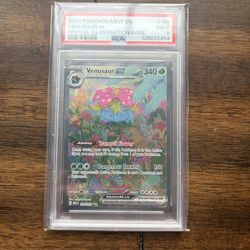 151 Venusaur Ex