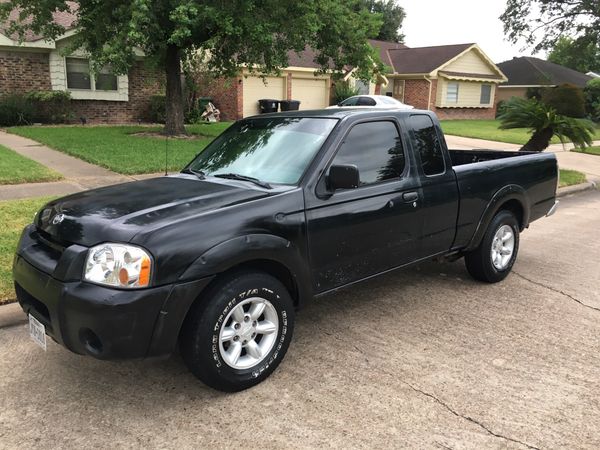 2001 NISSAN FRONTIER XE 4 CYLINDER for Sale in Houston, TX - OfferUp