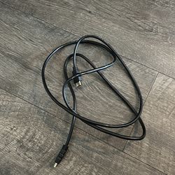 HDMI cord