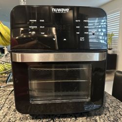 NUWAVE AIRFRYER
