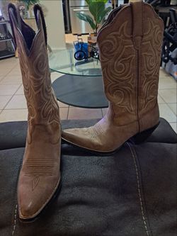 Durango Crush Western Boots size 7