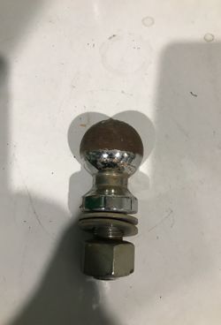 Trailer ball