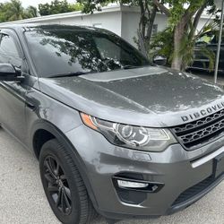 2016 Land Rover Discovery Sport