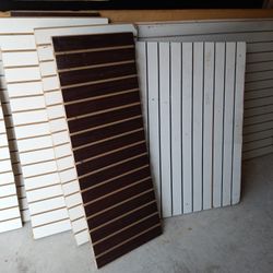 Slat Wall