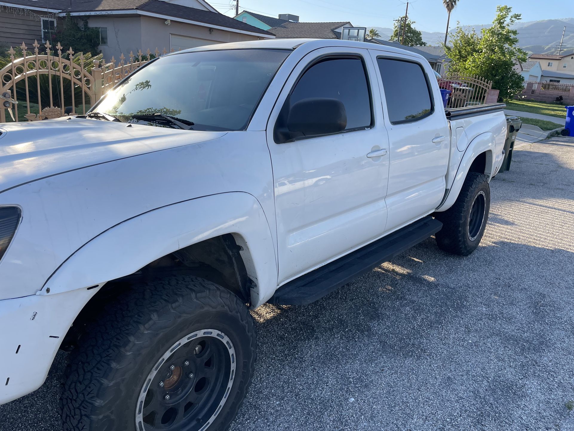 2007 Toyota Tacoma