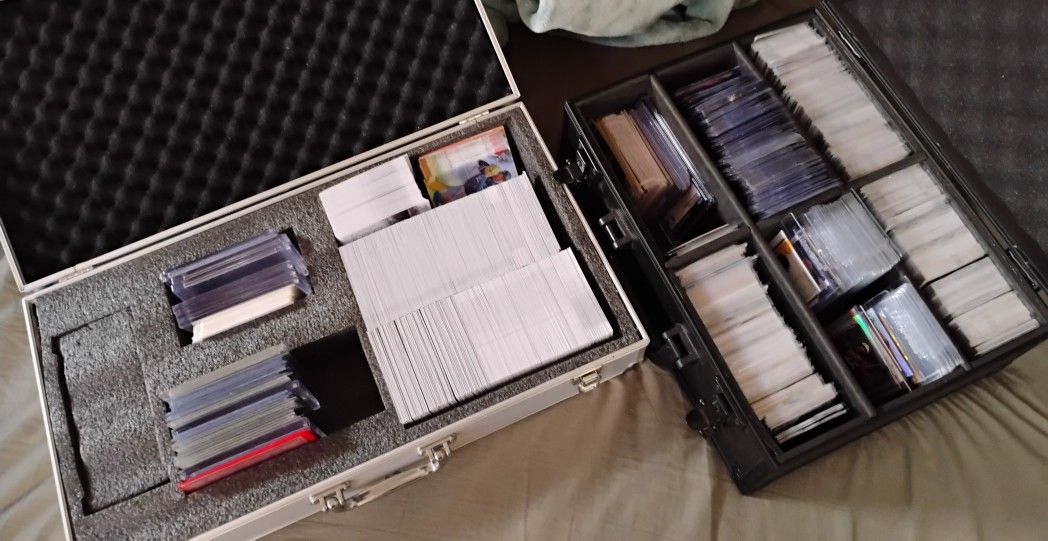 Sports Card Collection 