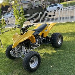 Yamaha YFZ 450