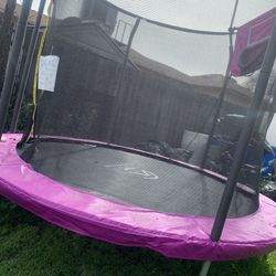 Small Trampoline 