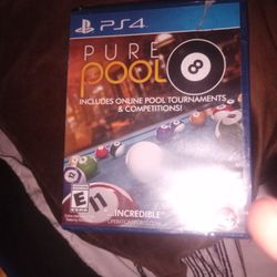 Pure Pool Game