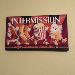 Movie Theater Decorations 