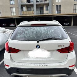 2014 BMW X1