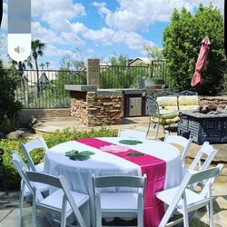 Tables Chairs 