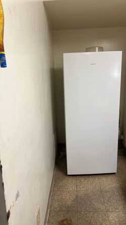 Deep freeze
