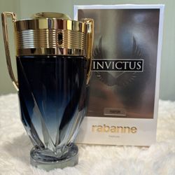 Paco Rabanne Invictus Perfume 