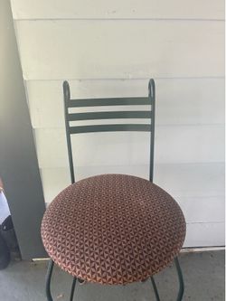 Three cute bar stools