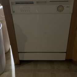 Whirlpool 2024 dishwasher 8575636