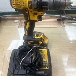 Hammerdrill/ Driver Driver Dewalt