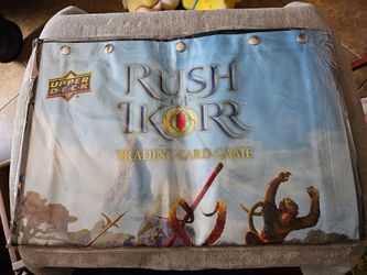 Upper Deck Rush of Ikorr Trading Card Game Bag