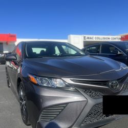 Toyota Camry 2020