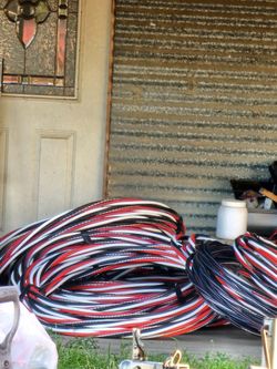 4/0 3/0 2/0 1/0 Aluminum Feed Cable 210 ft