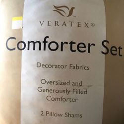 LIKE NEW RED AND GOLD KING HEAVYWEIGHT COMFORTER