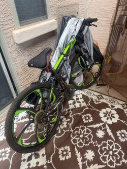 Unisex bike for sale