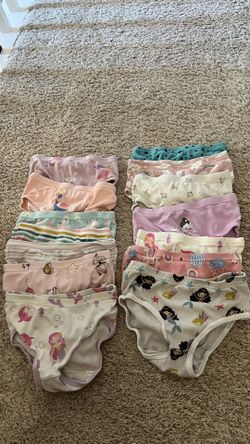 Boboking Girls Underwear Size 10