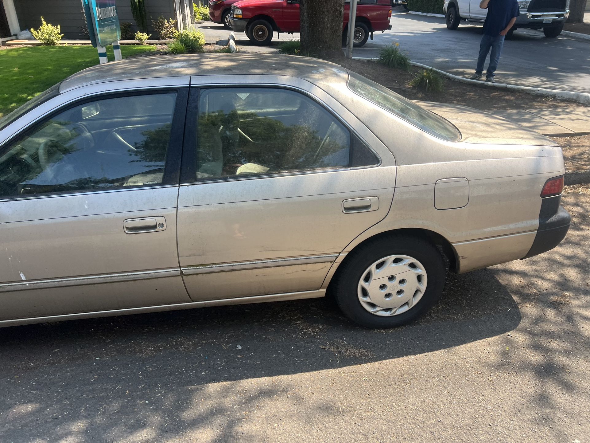 1998 Toyota Camry