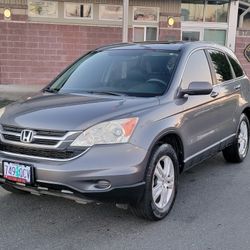 2010 Honda Cr-v