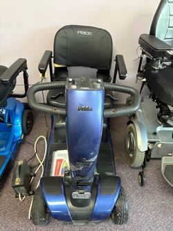 Pride scooter