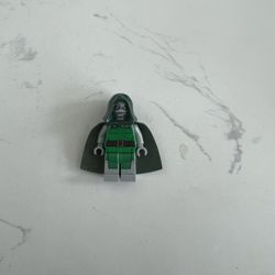 Official Lego Dr Doom Mini figure 