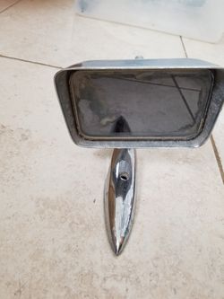 1950's side mirror