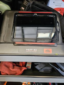 MAC MDT Scanner