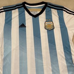 Argentina Soccer Jersey
