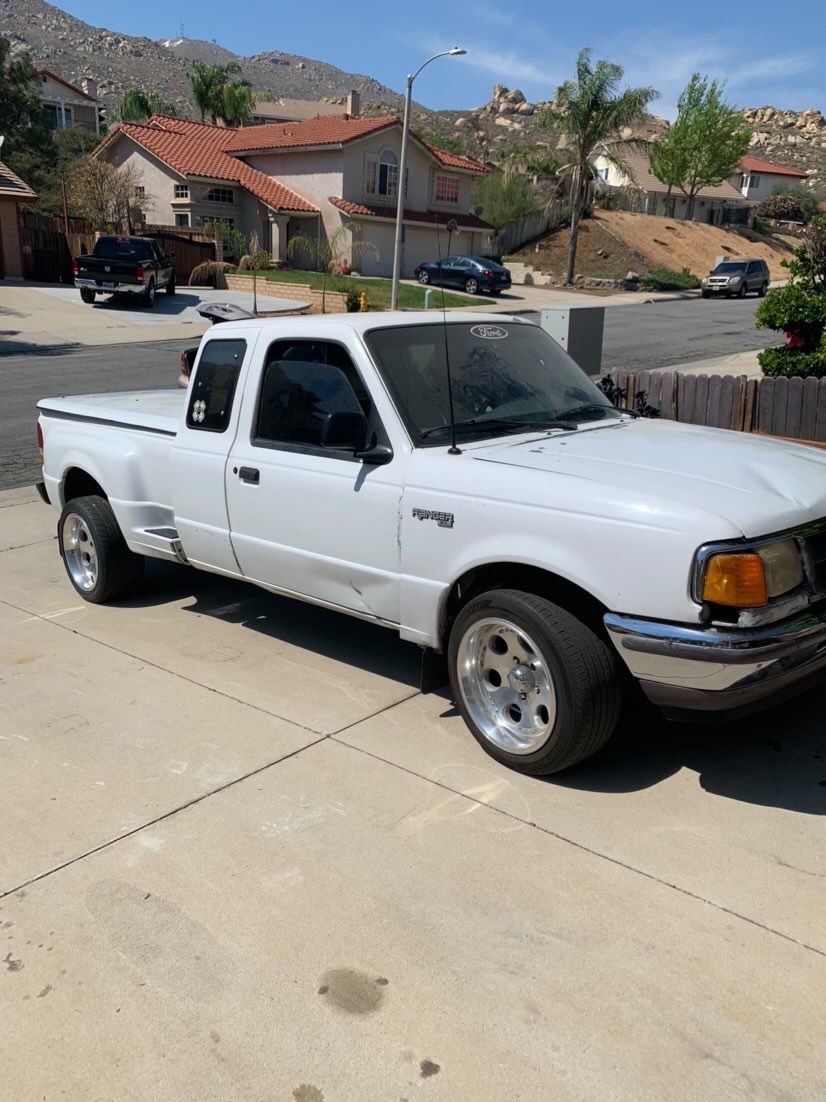 Ford Ranger 