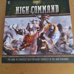 Hordes High Command