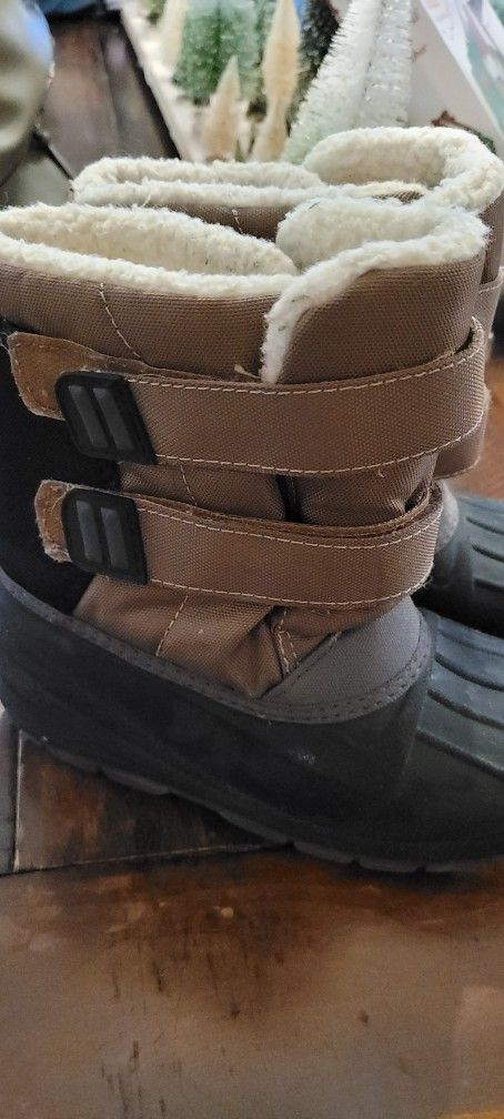 Boy's Winter Boots 