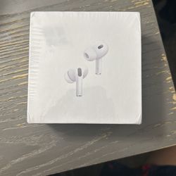 Air Pod Pros 2nd Gen