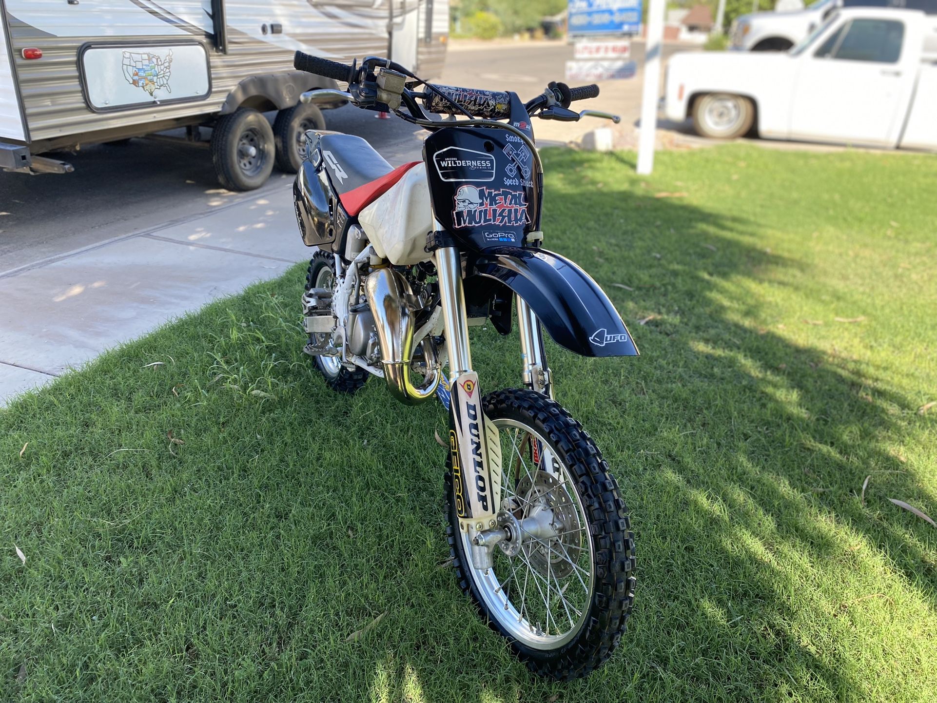 honda cr80 for sale