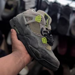 Jordan 4 “Neon 95”