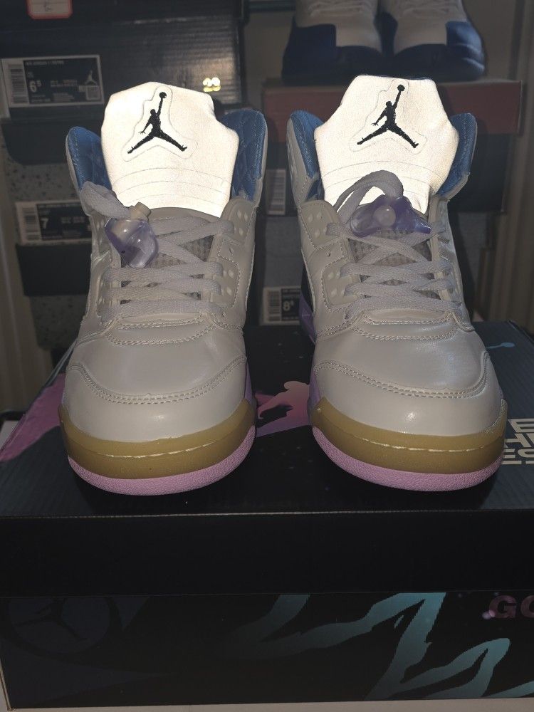 DJ Khaled Air Jordan 5 Retro