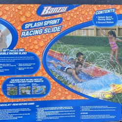 Kids Slip And Slide / Used Once 