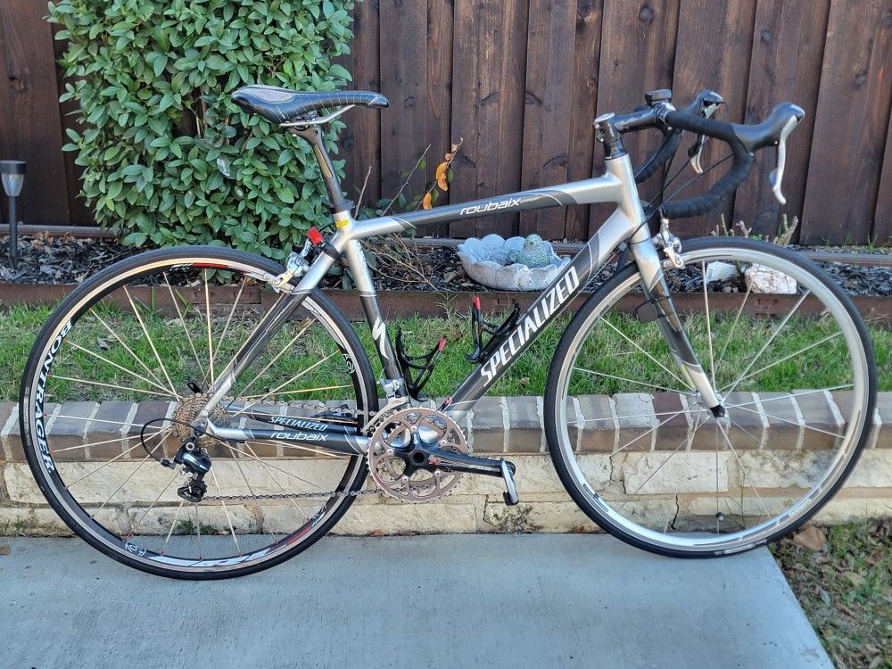 Specialized Roubaix Elite