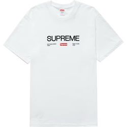Supreme Est. 1994 Tee L