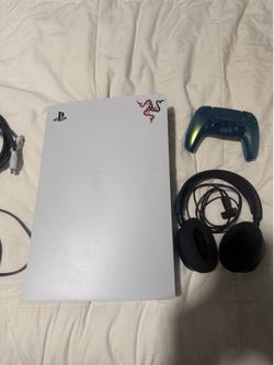 Ps5 Disc Version (View Description)