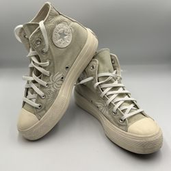 Converse Platform Summit Sage Shoes