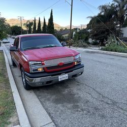 2004 Chevrolet Silverado 1500